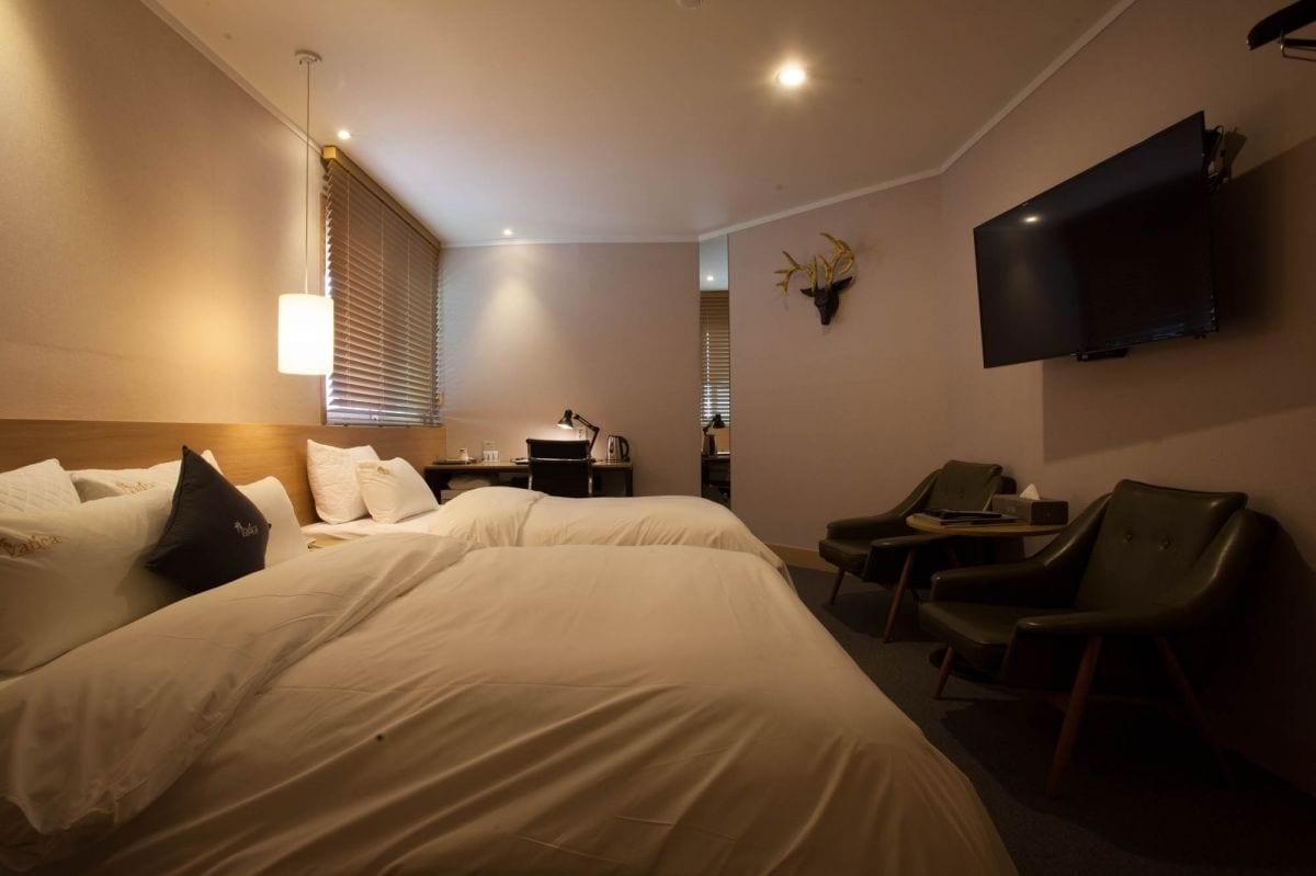 Vatica Hotel Dongdaemun Сеул Экстерьер фото