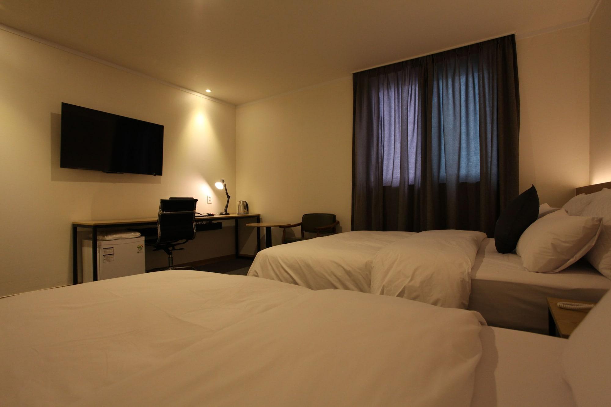 Vatica Hotel Dongdaemun Сеул Экстерьер фото