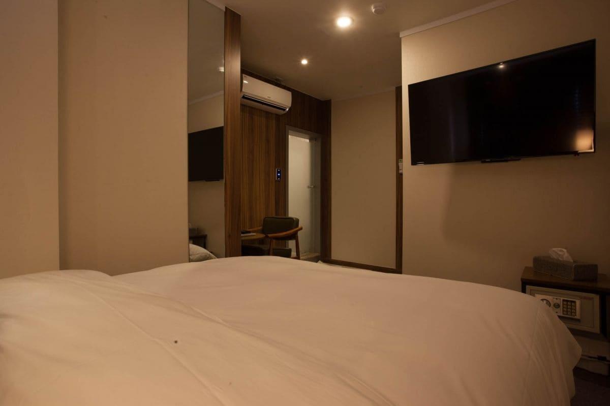 Vatica Hotel Dongdaemun Сеул Экстерьер фото