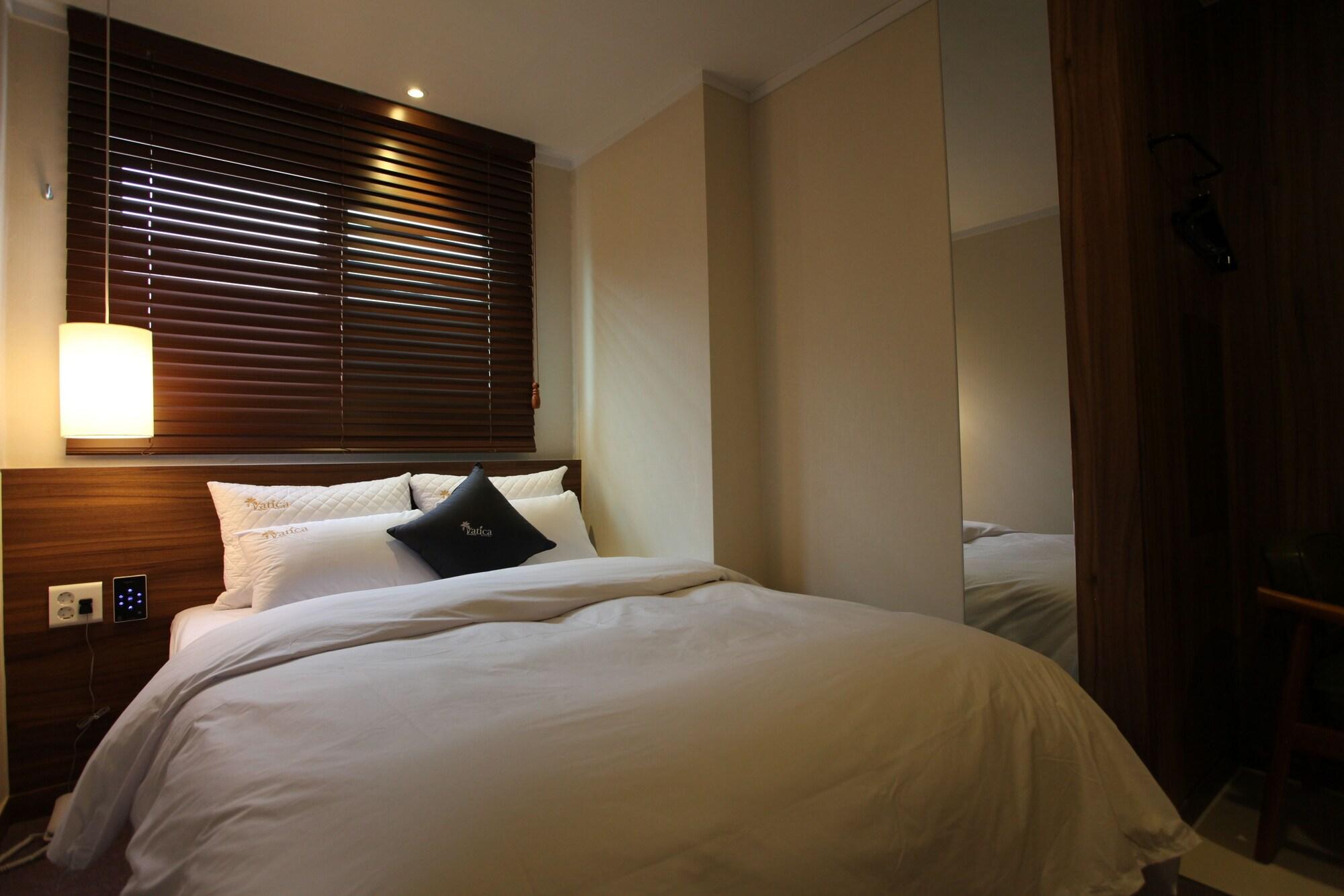 Vatica Hotel Dongdaemun Сеул Экстерьер фото