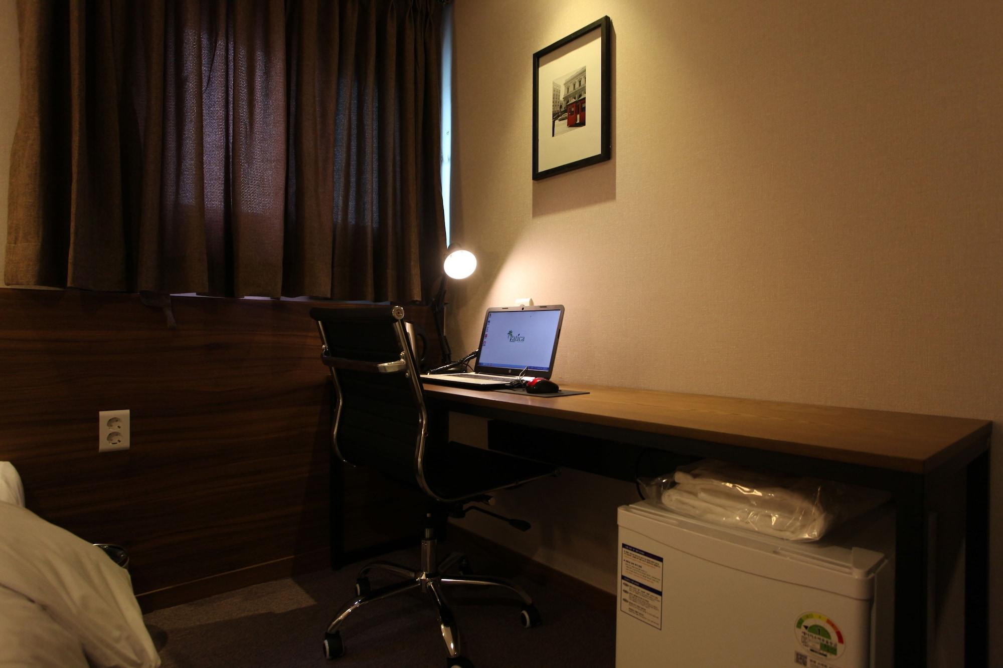 Vatica Hotel Dongdaemun Сеул Экстерьер фото