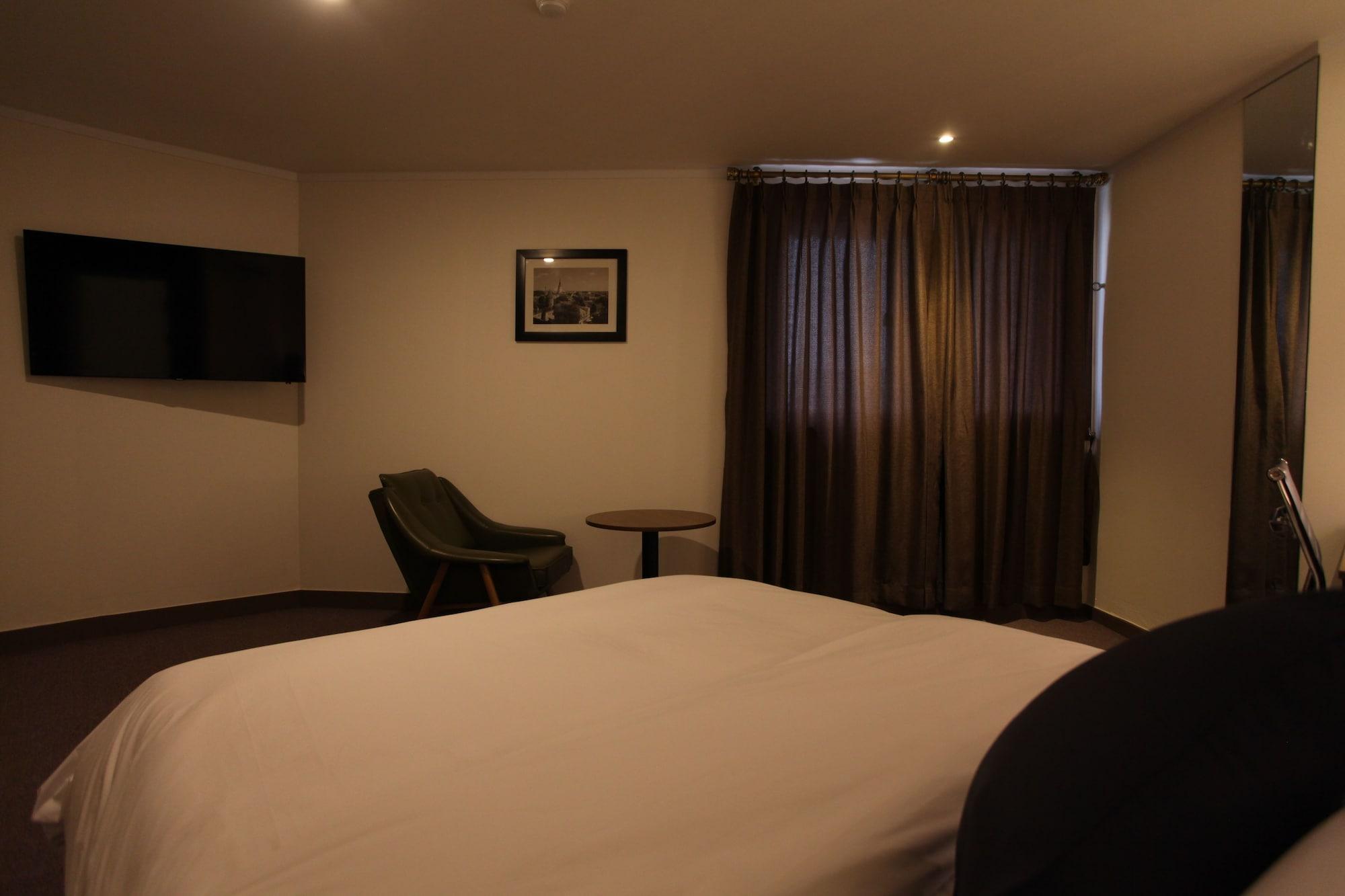 Vatica Hotel Dongdaemun Сеул Экстерьер фото