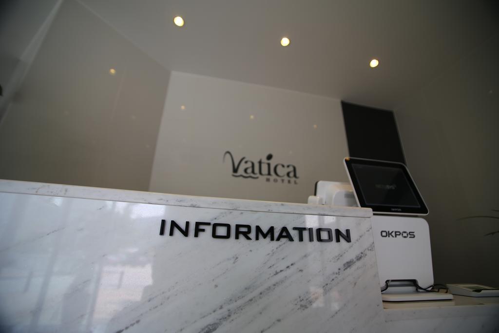 Vatica Hotel Dongdaemun Сеул Экстерьер фото