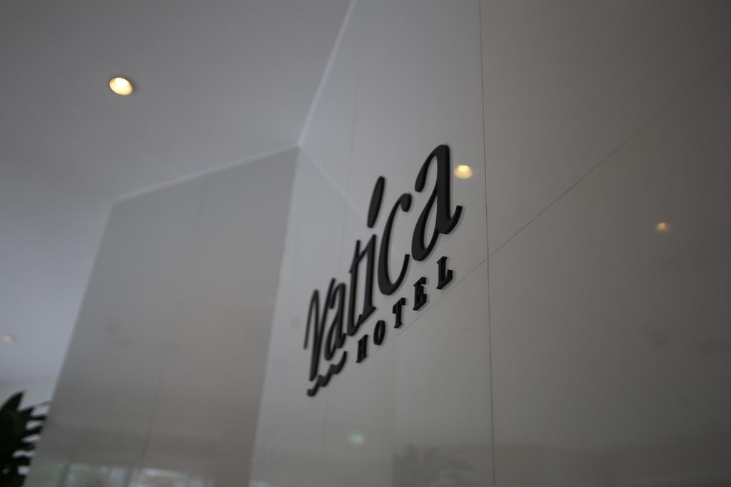 Vatica Hotel Dongdaemun Сеул Экстерьер фото