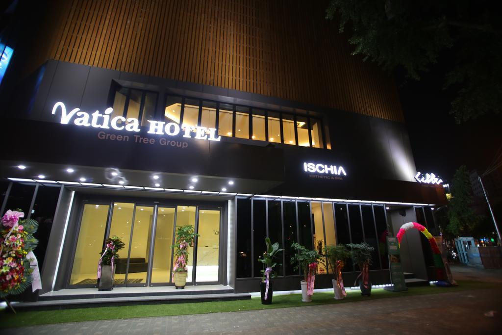Vatica Hotel Dongdaemun Сеул Экстерьер фото